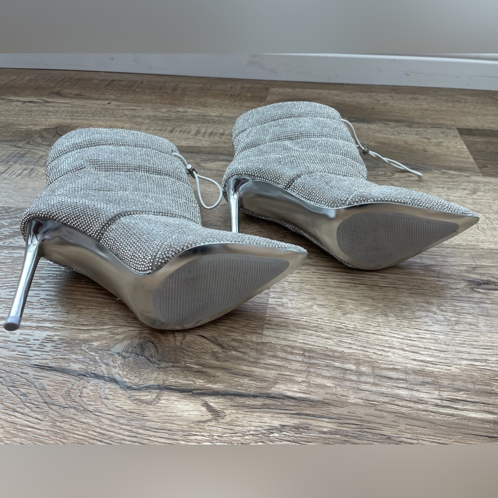 Steve Madden Cloak Rhinestone boot - Picture 9 of 11